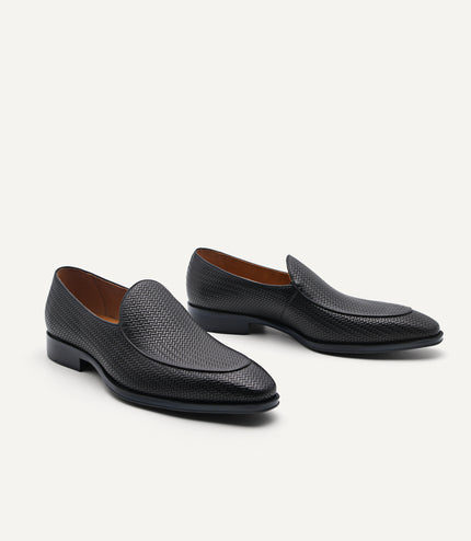 Leather Loafer