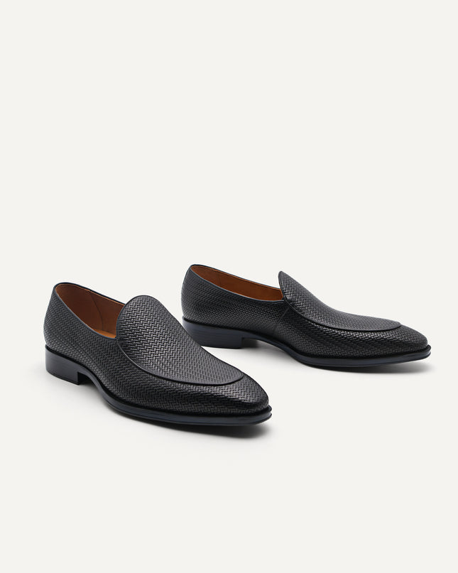 Leather Loafer