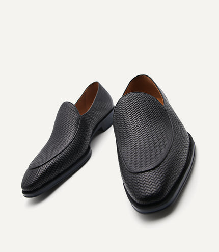 Leather Loafer