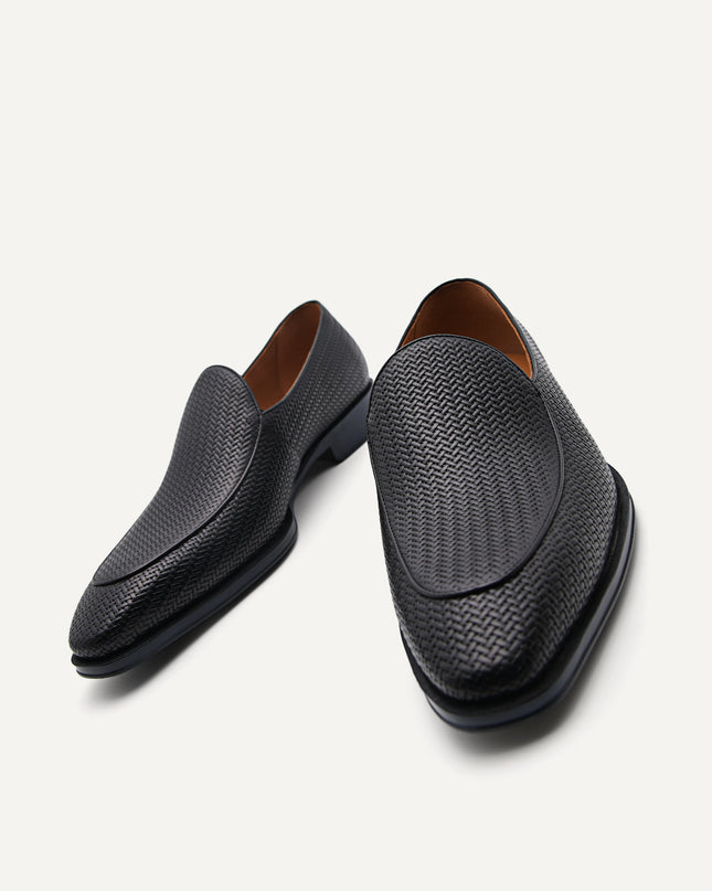 Leather Loafer