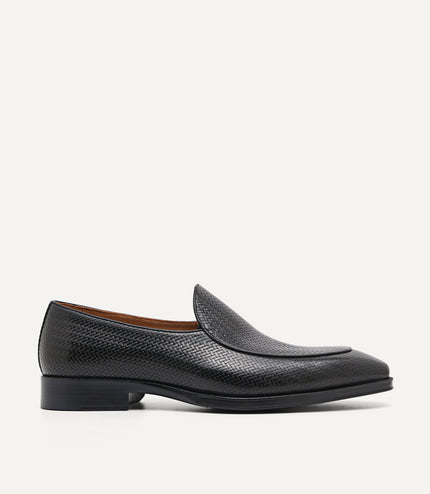 Leather Loafer