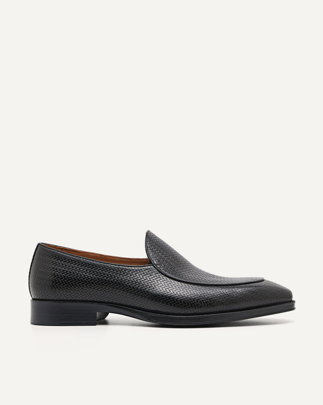 Leather Loafer