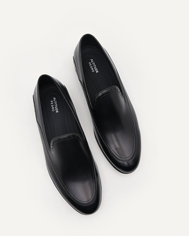 Leather Loafer