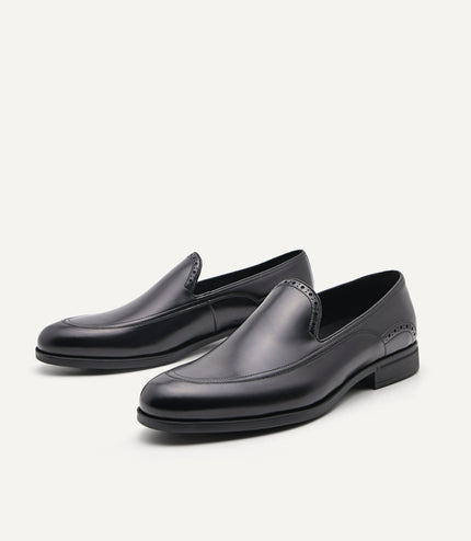 Leather Loafer