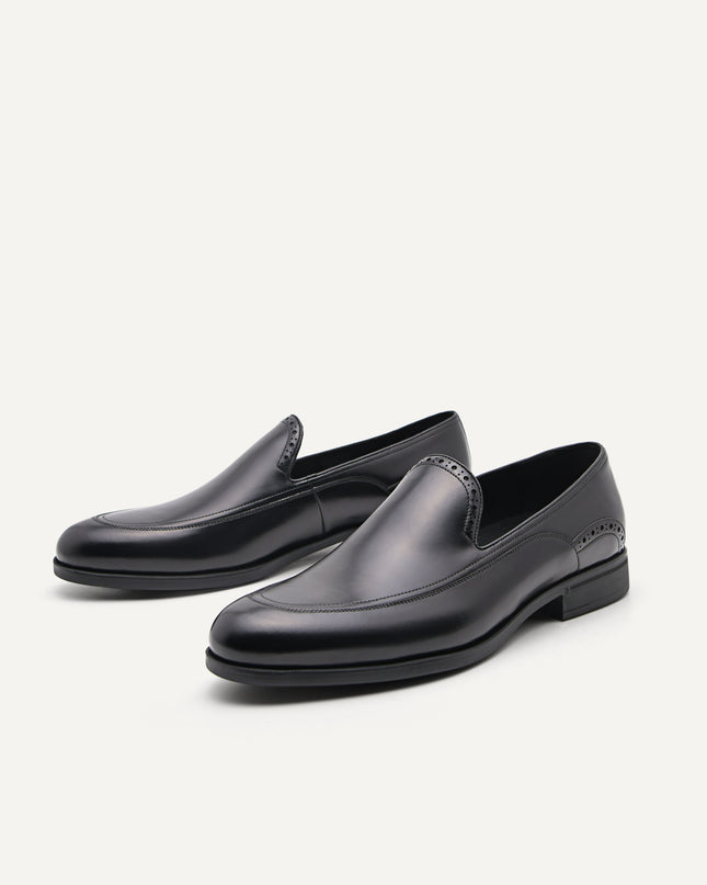 Leather Loafer