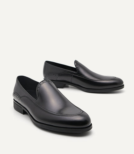 Leather Loafer