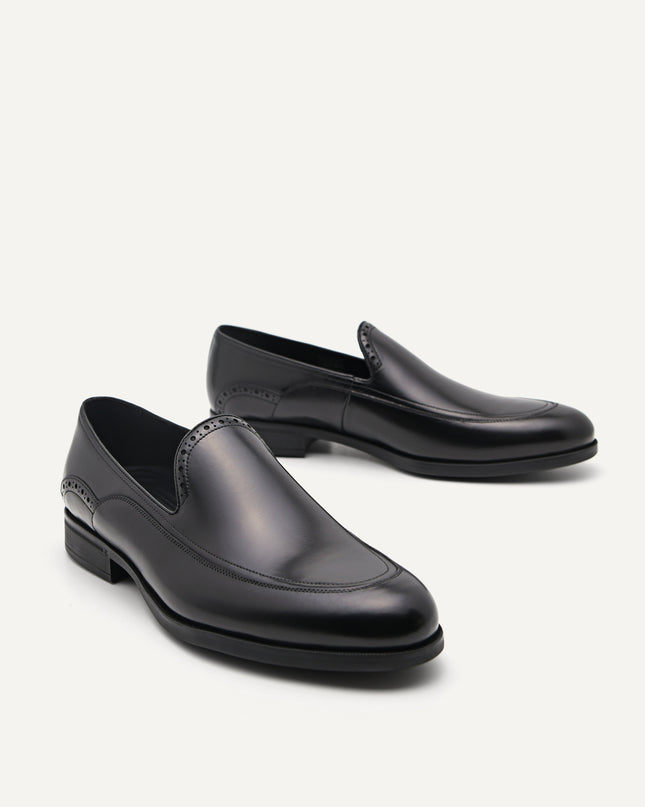 Leather Loafer