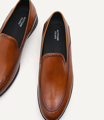 Leather Loafer
