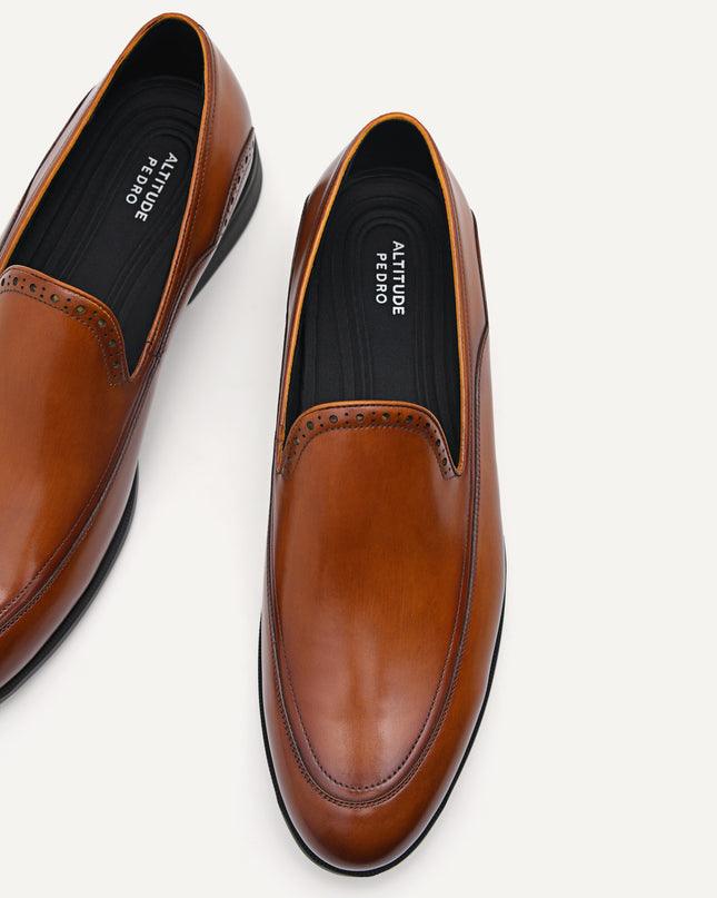Leather Loafer
