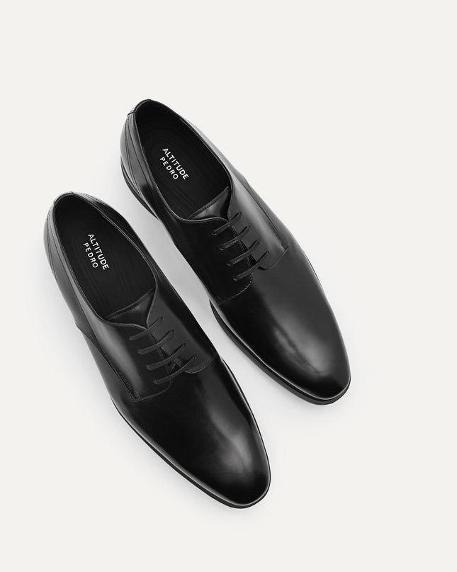 Leather Derby