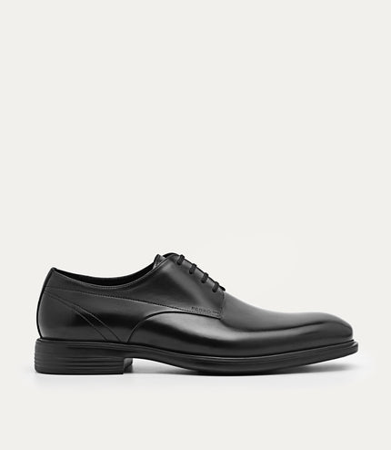 Leather Derby