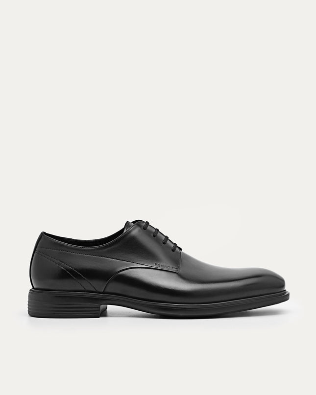 Leather Derby