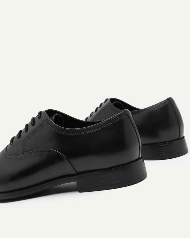 Leather Oxfords