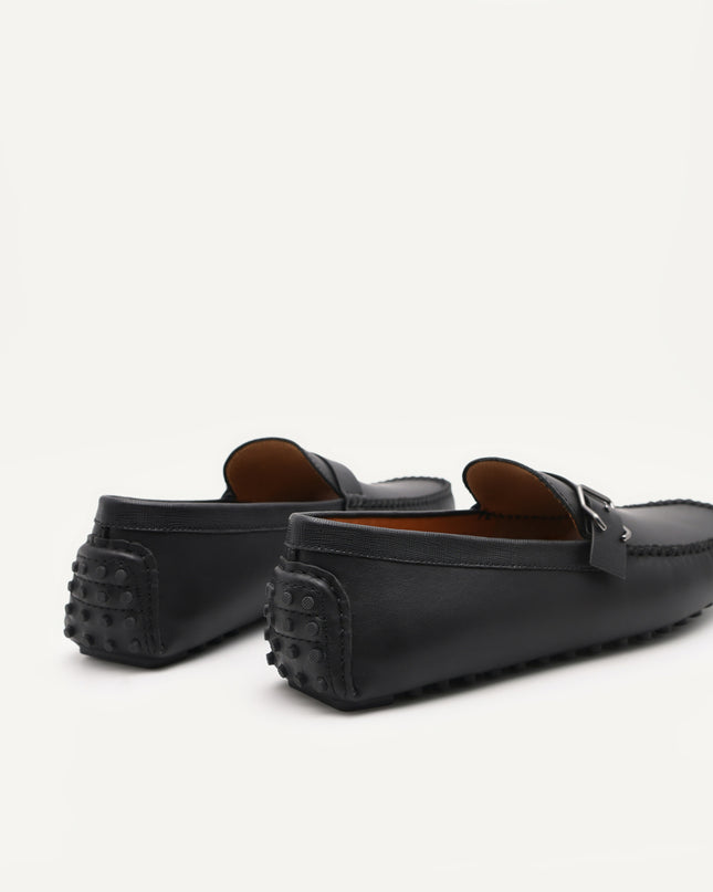 Leather Moccasin