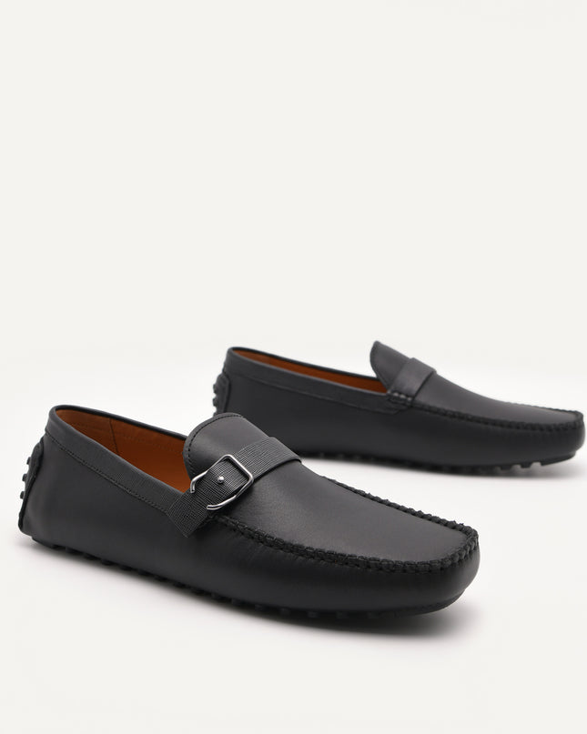 Leather Moccasin