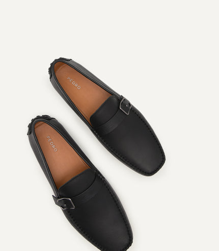 Leather Moccasin