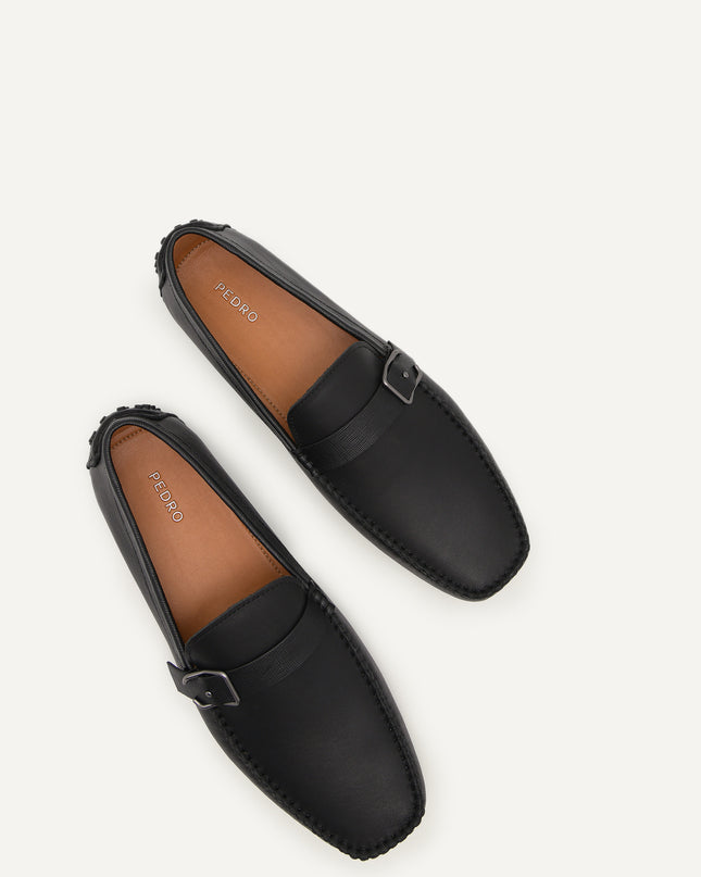 Leather Moccasin