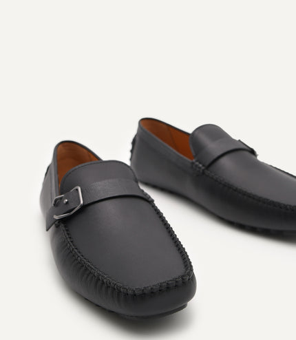 Leather Moccasin