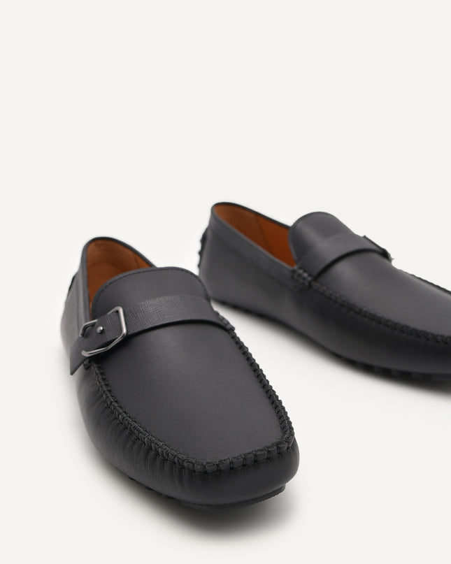 Leather Moccasin