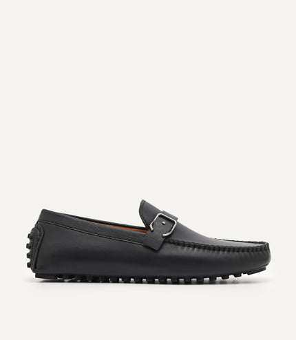 Leather Moccasin