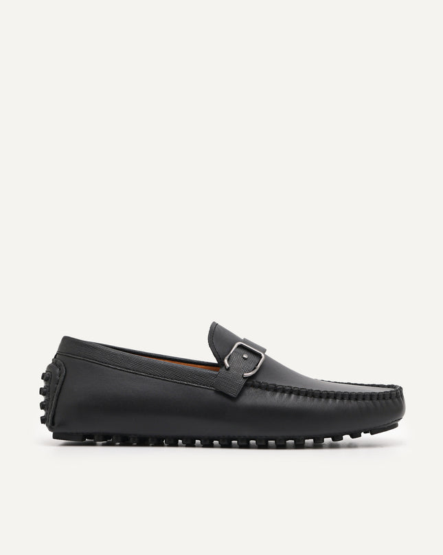 Leather Moccasin