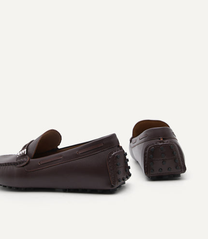Leather Moccasin