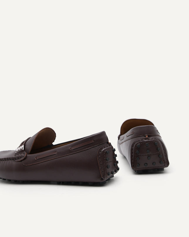 Leather Moccasin