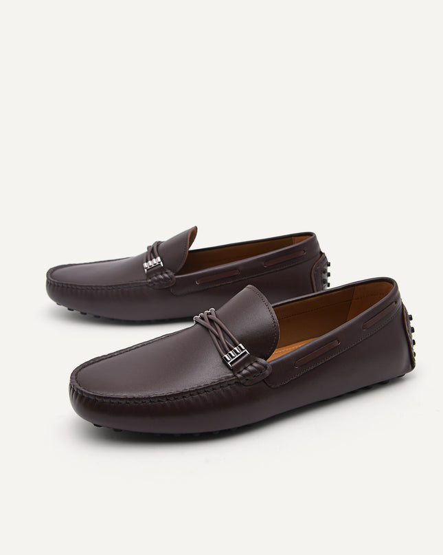 Leather Moccasin