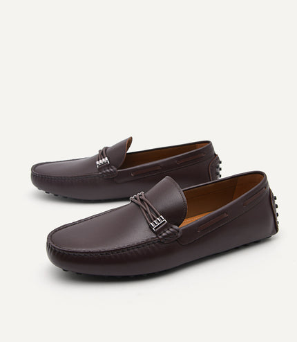 Leather Moccasin