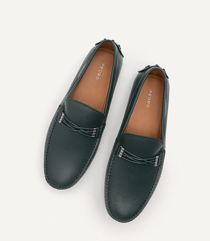 Leather Moccasin