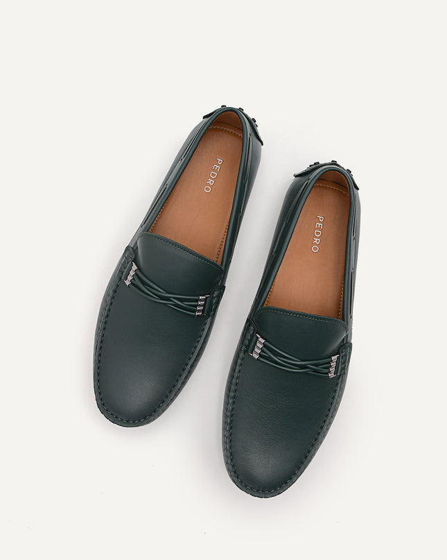 Leather Moccasin