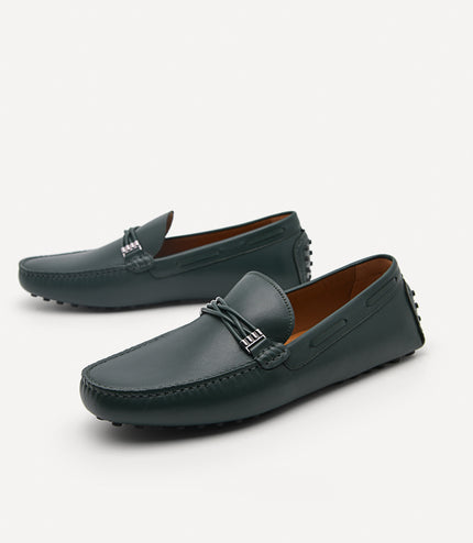 Leather Moccasin