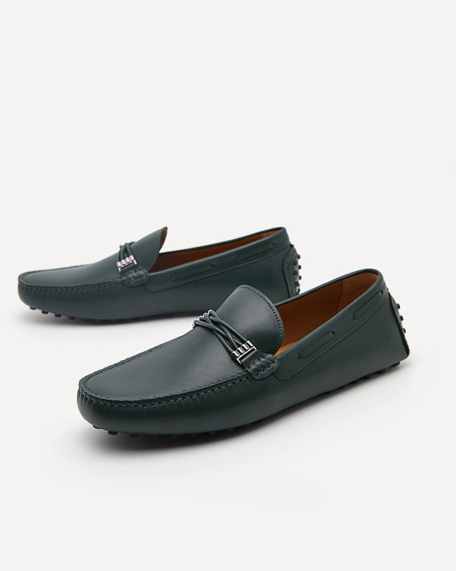 Leather Moccasin