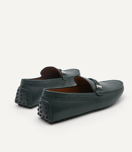 Leather Moccasin