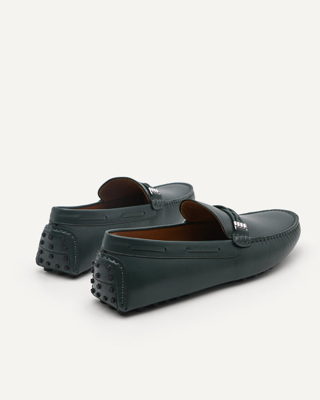 Leather Moccasin