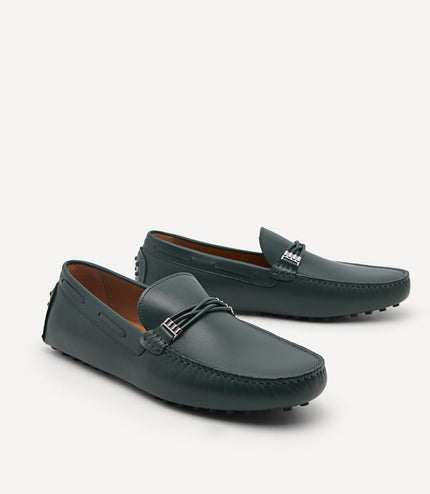 Leather Moccasin