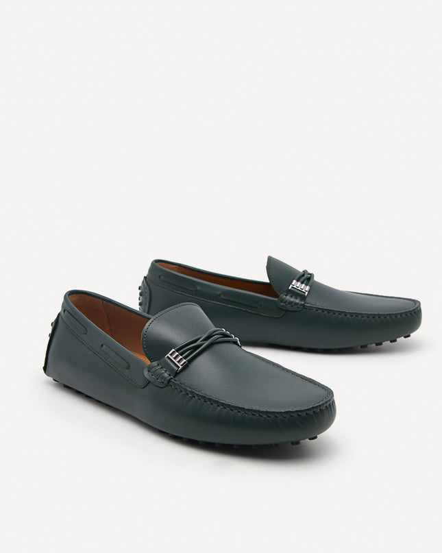 Leather Moccasin