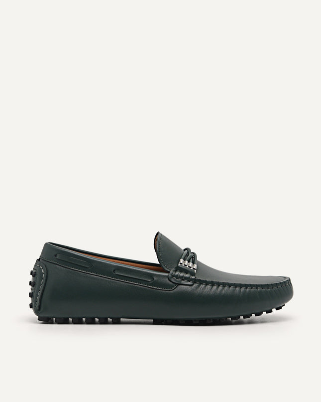 Leather Moccasin