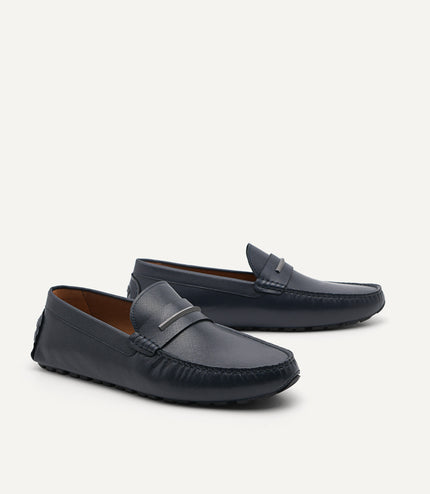 Leather Moccasin