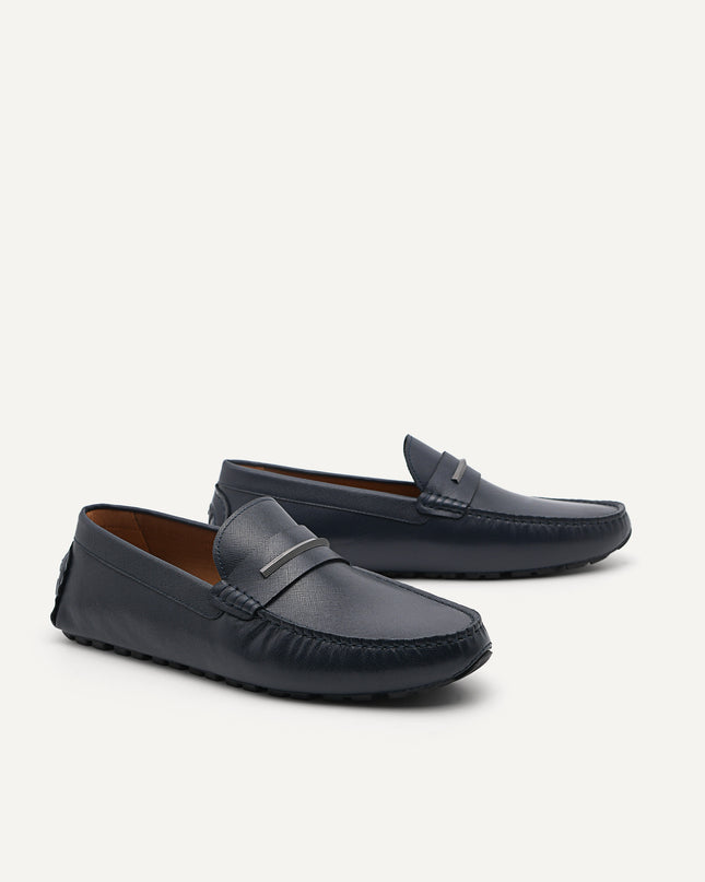 Leather Moccasin