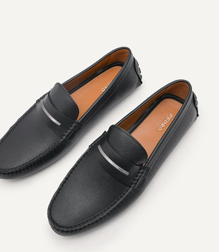 Leather Moccasin