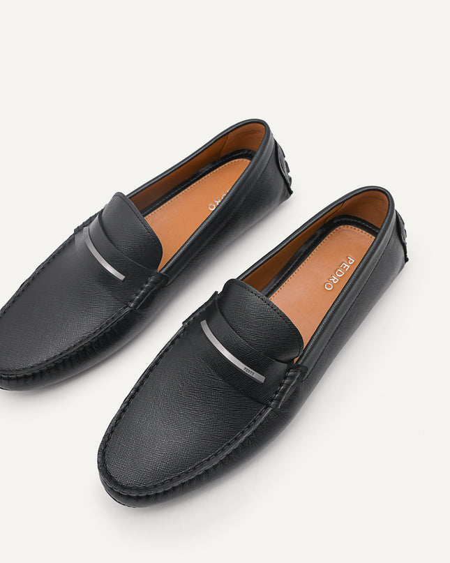 Leather Moccasin