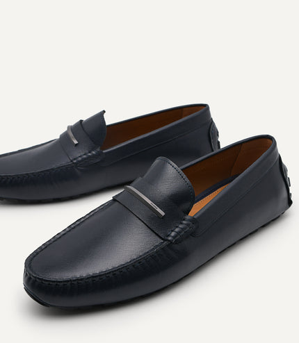 Leather Moccasin