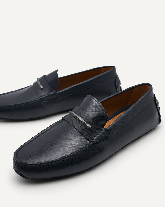 Leather Moccasin