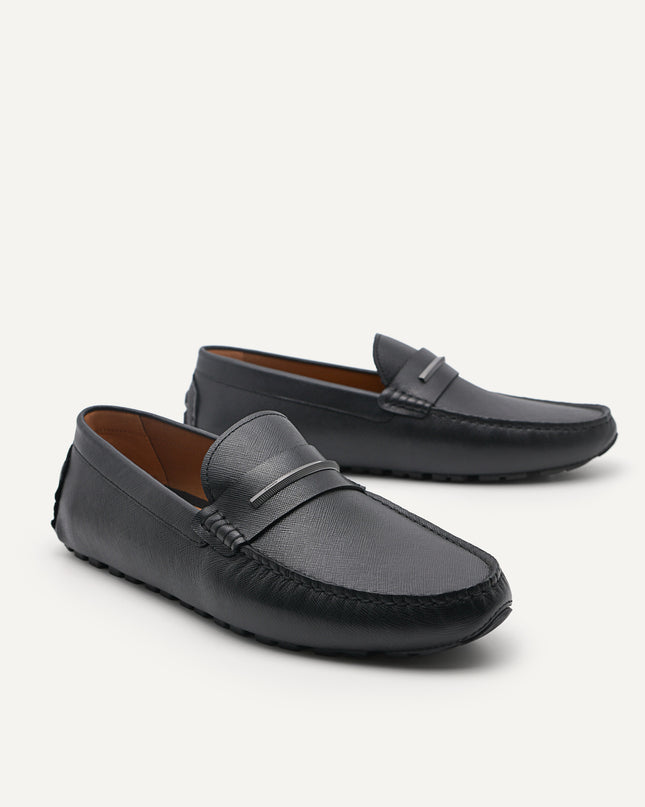 Leather Moccasin