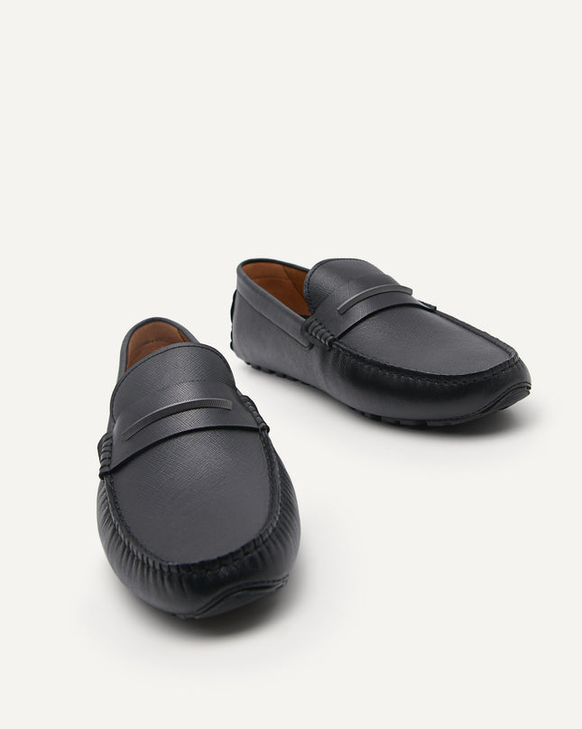 Leather Moccasin