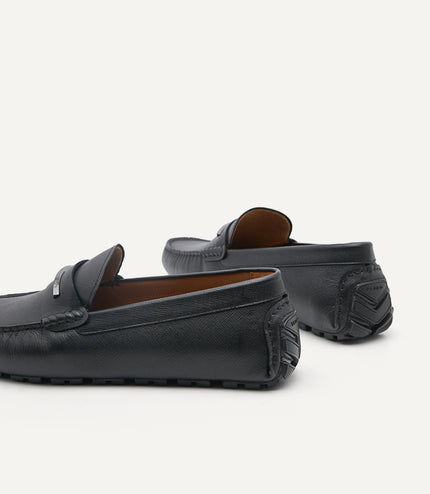 Leather Moccasin