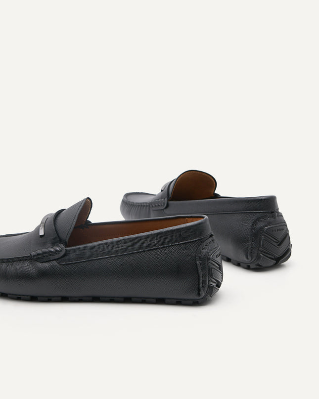 Leather Moccasin