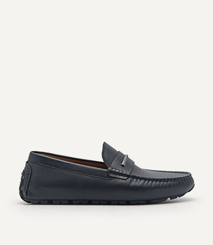 Leather Moccasin