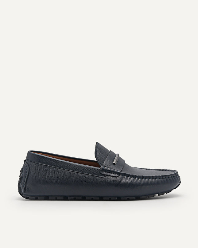 Leather Moccasin